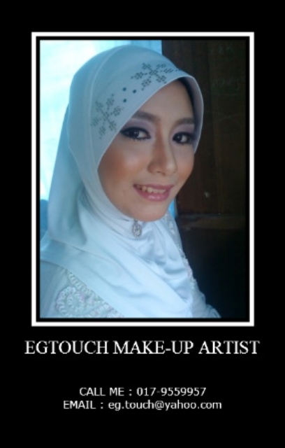 egTouch Make-up Artist