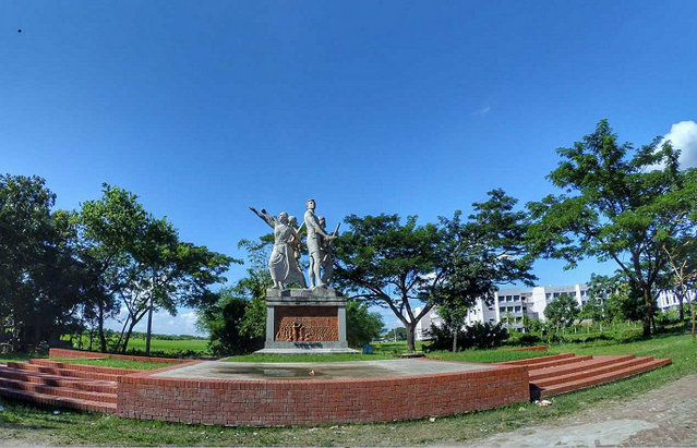 Khulna University (খুলনা বিশ্ববিদ্যালয়) The Beautiful University of Bangladesh