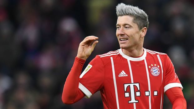 Robert Lewandowski