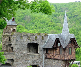 Duas torrezinhas de Cochem