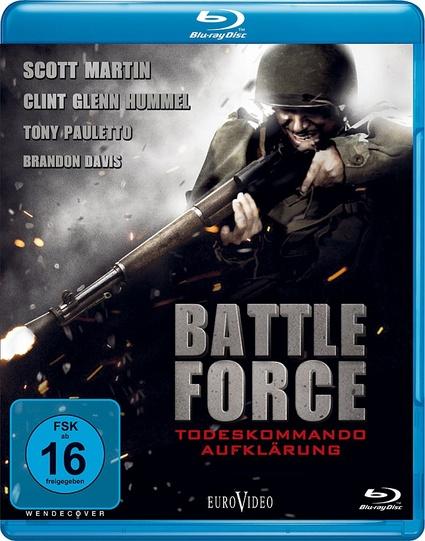 Battle Force (2011) BRRIp