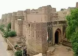 भटनेर किला का इतिहास - Bhatner Hanumangarh Fort History in Hindi