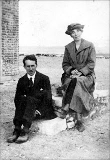 Gertrude Bell y Lawrence de Arabia, dos importantes figuras en la historia de Oriente Medio