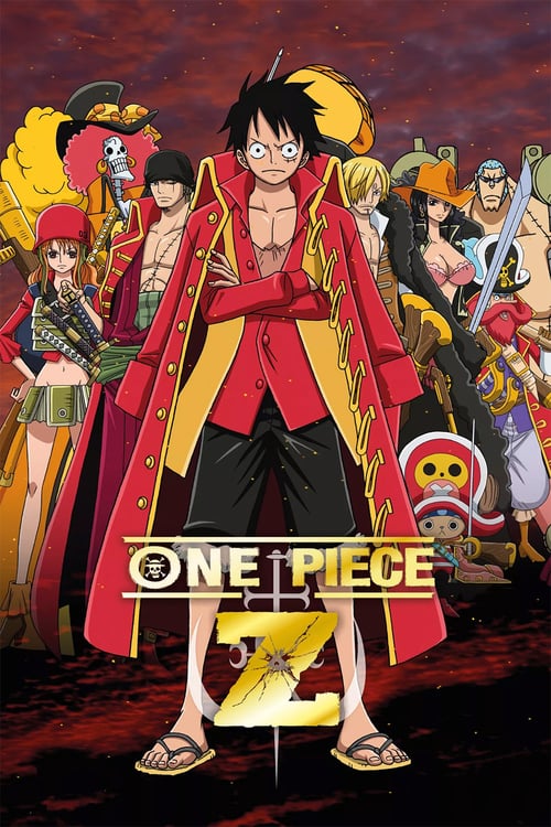 One Piece Z Movie Sub Indonesia