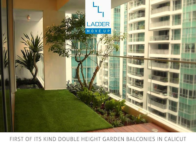 6 BENEFITS OF HAVING A LANDSCAPED BALCONY