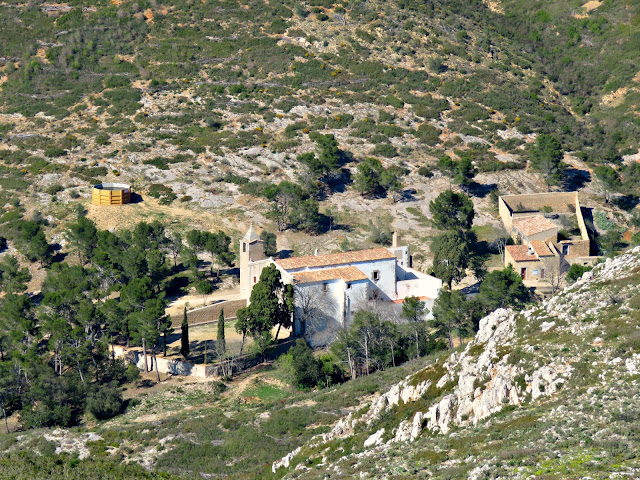 Ermita de Santa Caterina, Toroella de Montgrí