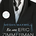 Lançamento: Eu Sou Eric Zimmerman de Megan Maxwell
