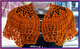 Sweet Nothings Crochet pattern blog, paid tested pattern for a superb around the shoulders wrap