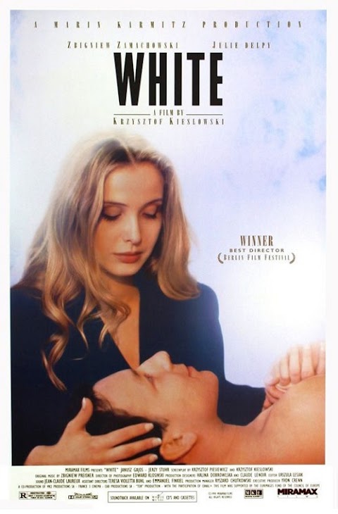ثلاثية الألوان: أبيض Three Colors: White (1994)