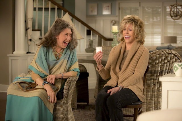 Netflix Renews Grace & Frankie for Season 5; Adds RuPaul as Guest Star 