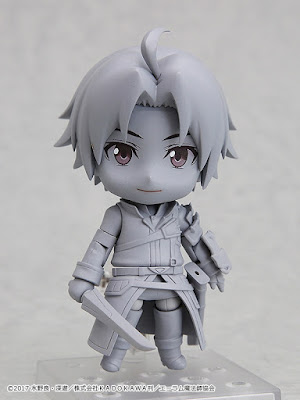 Novedades Nendoroid en el Wonder Festival 2018 Winter