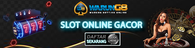 slot online terpercaya