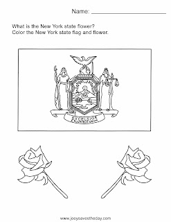 New York worksheet 2