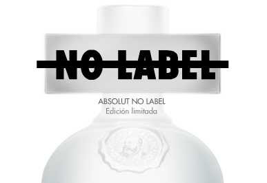 no label