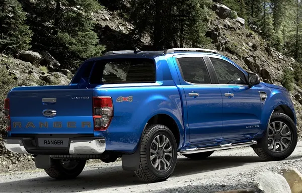 Ford Ranger 2020