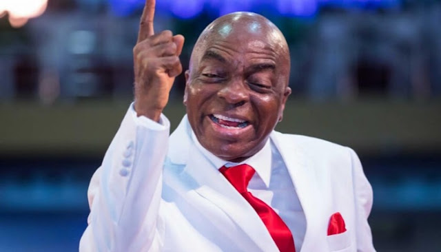 David Oyedepo Biography