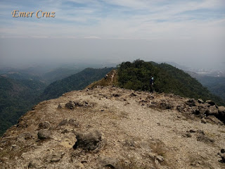 Pinoy Solo Hiker -Tarak Ridge