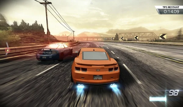 Need for Speed: Most Wanted