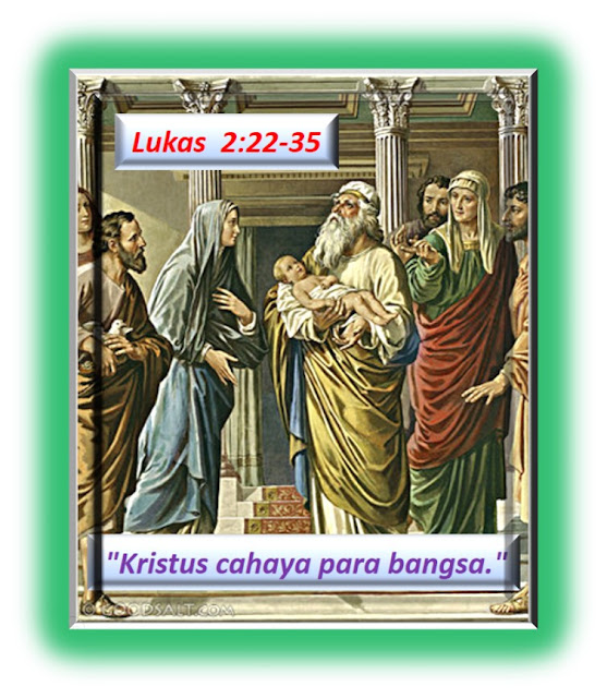  Lukas 2:22-35