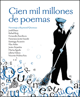 Portada de Cien mil millones de poemas