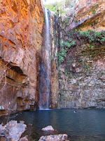 Emma Gorge Pool