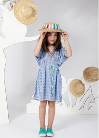 Túnica niña #Missoni