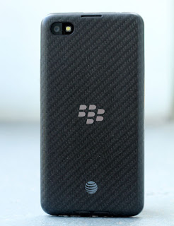 Photo realistic BlackBerry A10/Z30