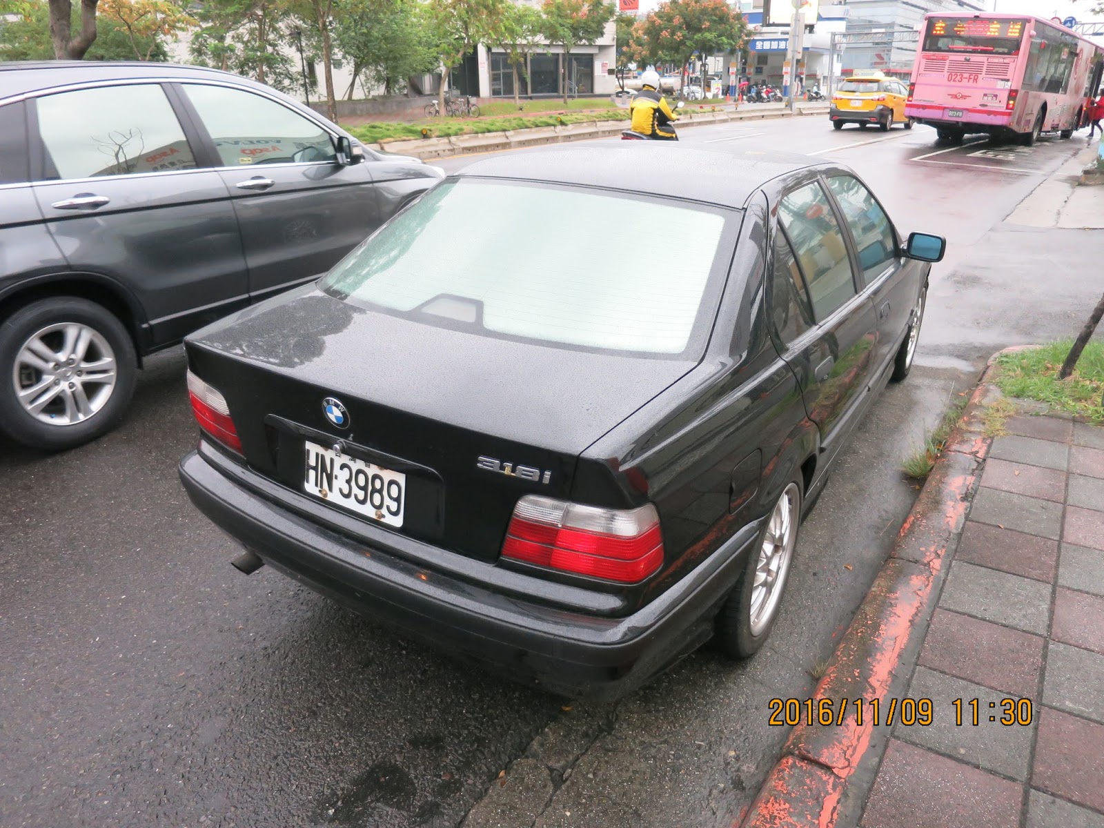 兜風歡樂時光 1995 Bmw 318