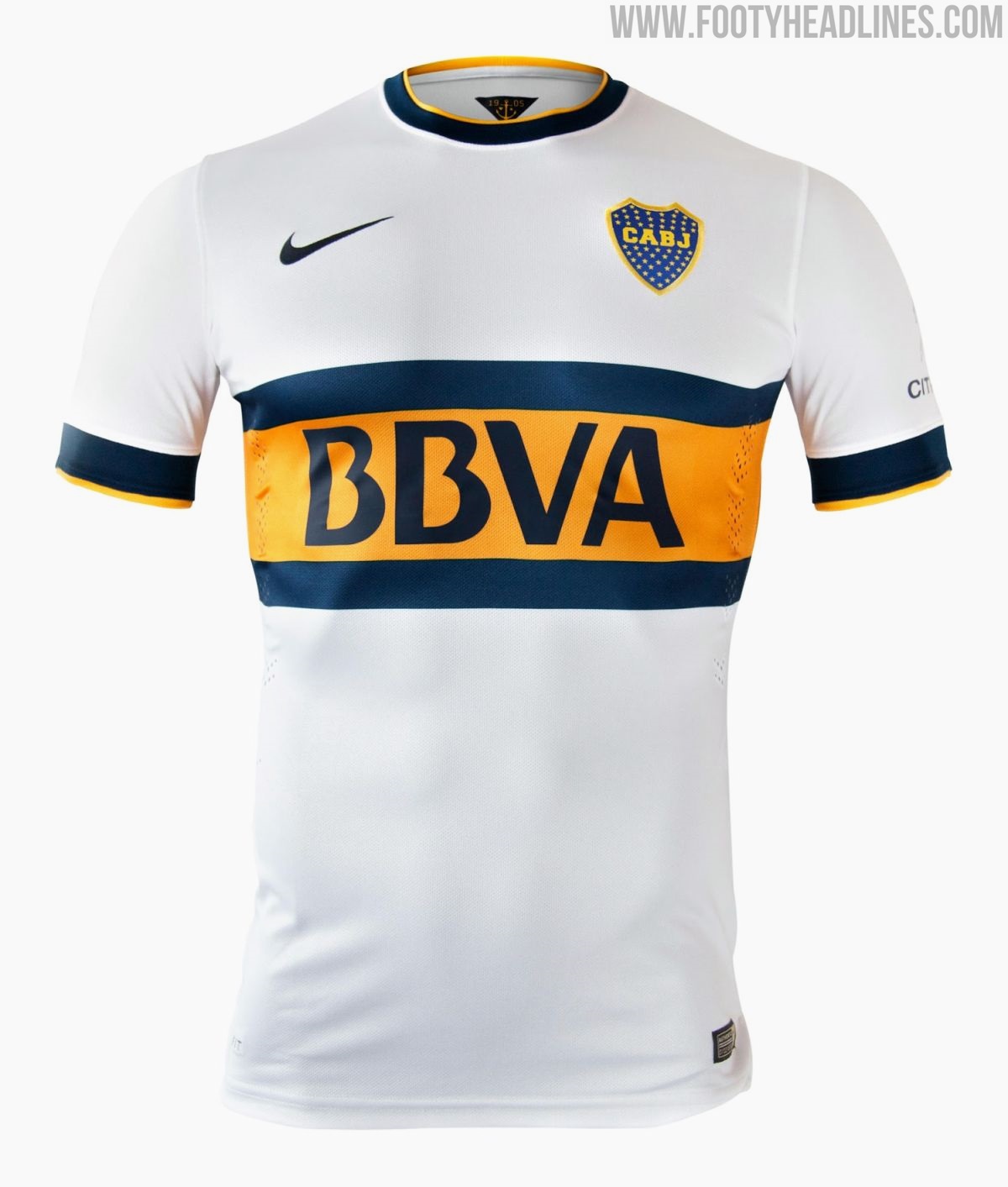 Who Did Best? Boca Juniors Away - Adidas - Footy Headlines