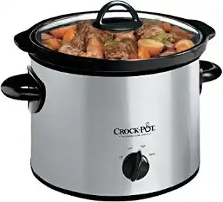 3 quart crock pot