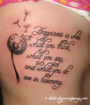 Tattoo Quotes