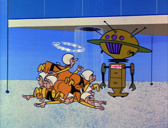Image result for the jetsons uniblab