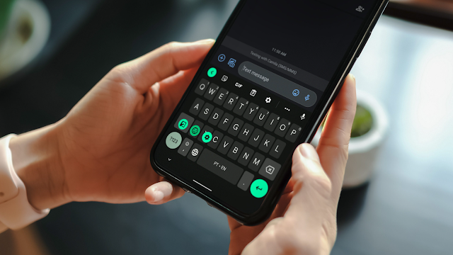 تحديث جديد لتطبيق Gboard يتيح تغيير حجم لوحة المفاتيح على أجهزة Android