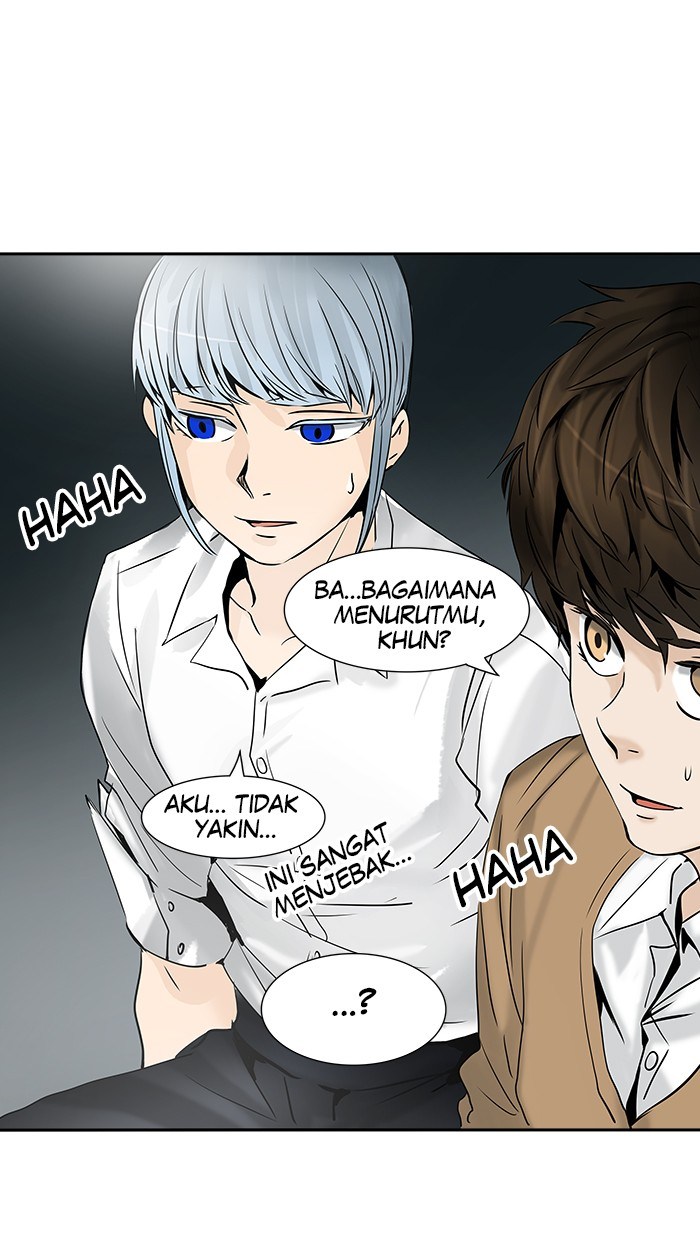 Webtoon Tower Of God Bahasa Indonesia Chapter 301