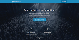 Membuat Blog Dengan Wordpress