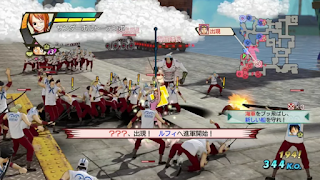 One Piece Pirate Warriors PC Free Download Full