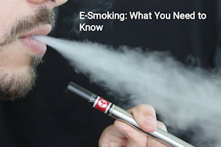 E-Smoking: information