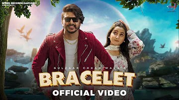 Lyrics Bracelet of Gulzaar Chhaniwala & Renuka Panwar | Latest Haryanvi Song 2023 - Bawa Music