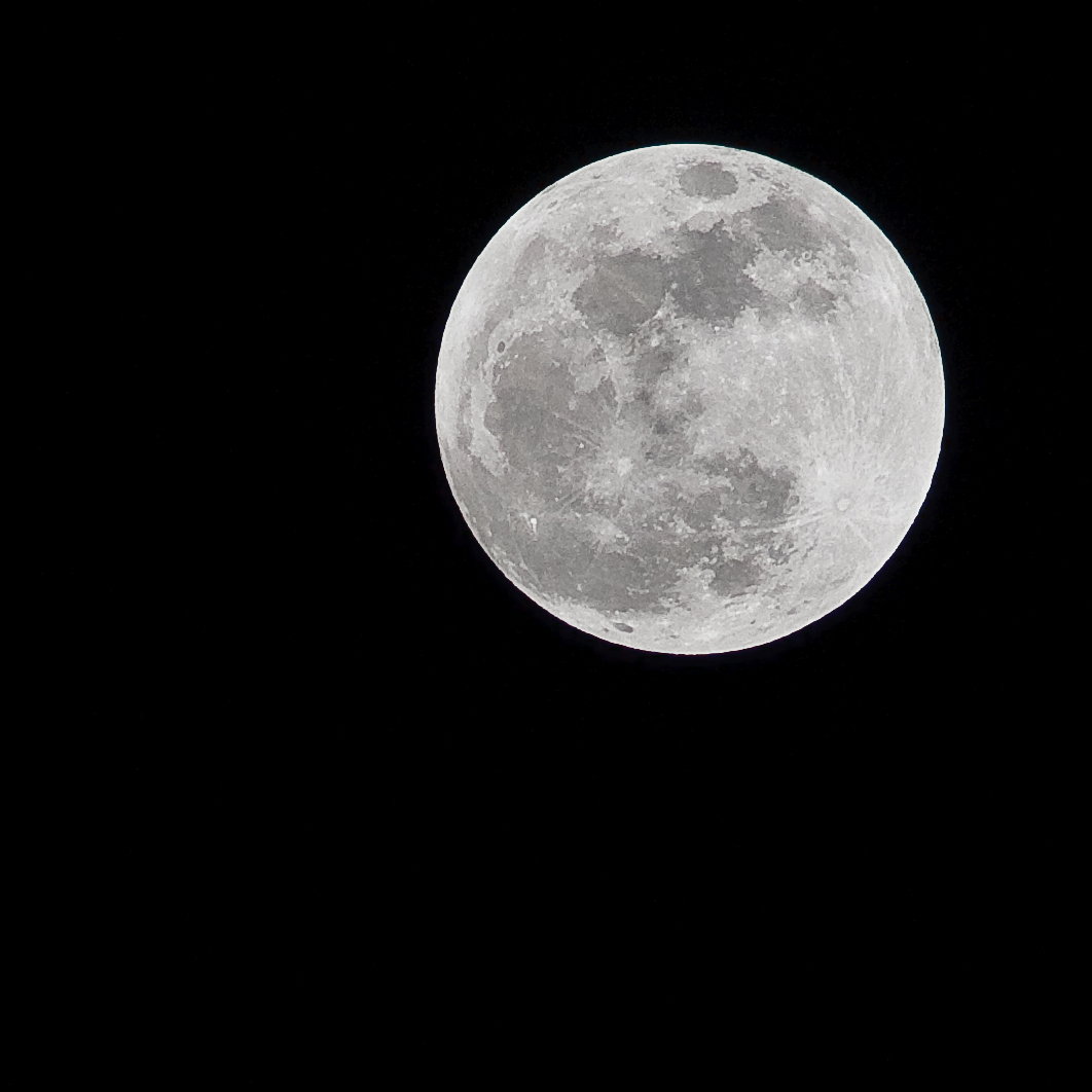 Full Moon Image Photo