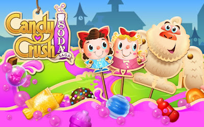 Candy Crush Soda Saga Apk v1.77.2 Sınırsız Can Hileli indir