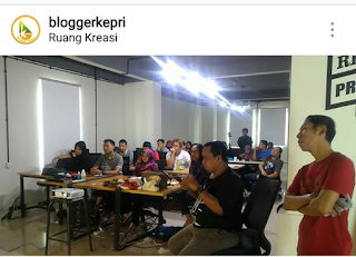 Blogger Kepri