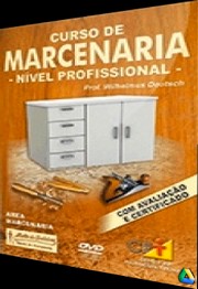 Curso de Marcenaria - Nível Profissional 