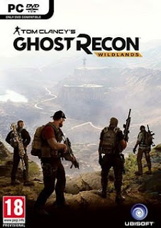 BAIXAR TOM CLANCYS GHOST RECON WILDLANDS (PC) – STEAMPUNKS