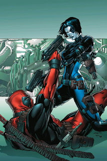 Deadpool and Domino