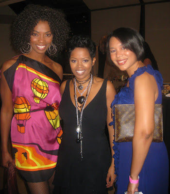 Malinda Williams Hair. Malinda Williams (here with