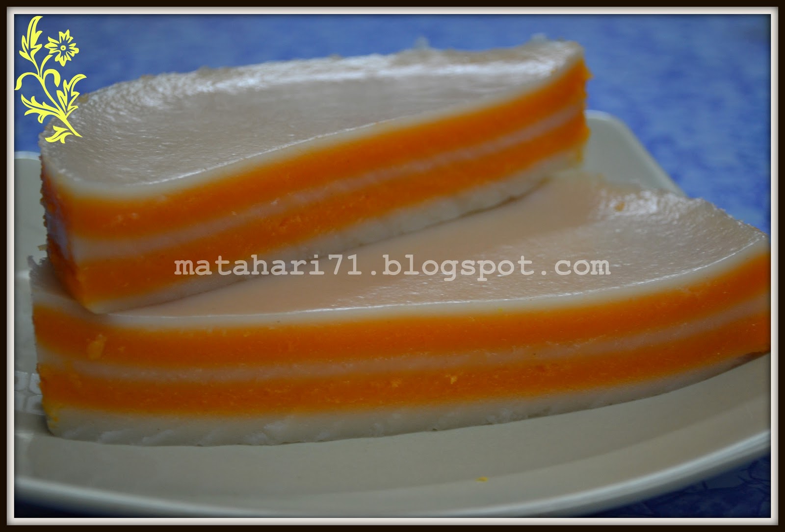 MATAHARI71: Kuih Lapis