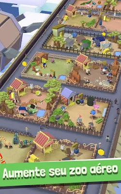 Rodeo Stampede Sky Zoo Safari MOD APK