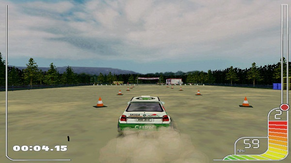 Colin McRae Rally Game Download