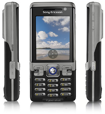 Sony Ericsson C702