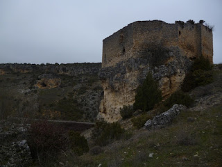 Castillo de Arbeteta